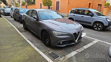 Alfa Giulia diesel 150 CV (2017)