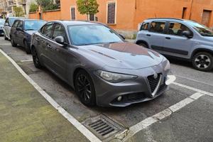 Alfa Giulia diesel 150 CV (2017)