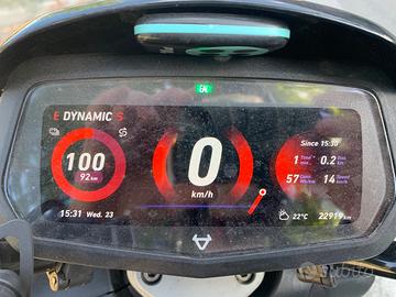 Scooter elettrico