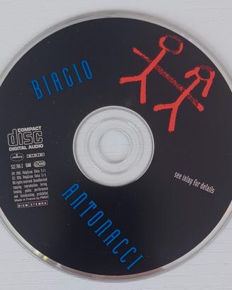 CD Biagio Antonacci 