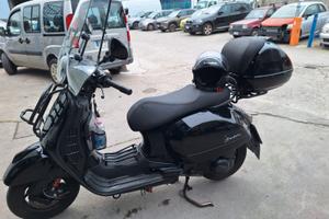 Vespa 250 gts ie