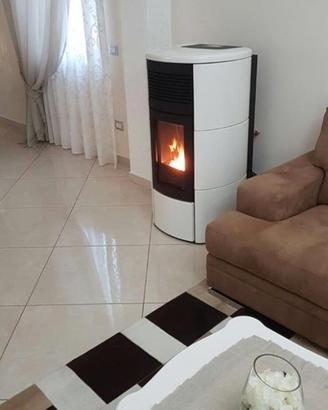 mcz suite hydromatic 24 stufa pellet 