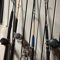 Canne da pesca