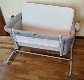 Culla next2me Chicco Magic Evo