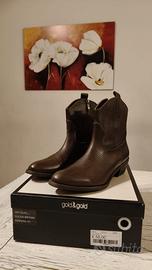 stivali country nuovi