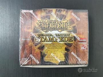 Yu-Gi-Oh! - Quarter Century Stampede (Box)