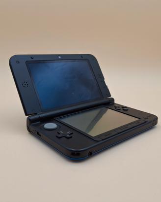 Nintendo 3DS XL Blu/Nero – Come Nuovo