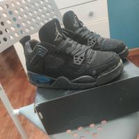 Jordan 4 black cat