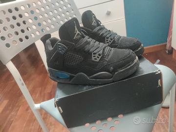 Jordan 4 black cat