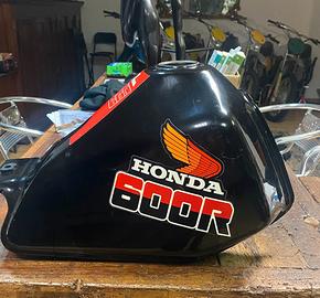 Serbatoio Honda XL 600 R del 1985