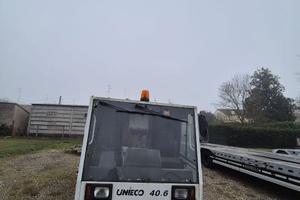 Spazzatrice Stradale UNIECO 40.6 (1996) – Per Rica