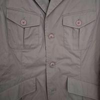 GIACCA TESSUTO TECNICO