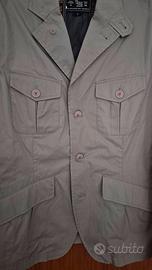 GIACCA TESSUTO TECNICO