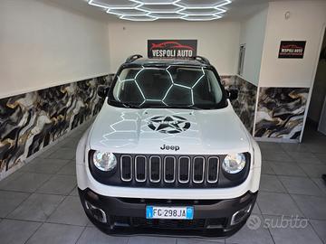 Jeep Renegade 1.6 Mjt 120 CV Longitude