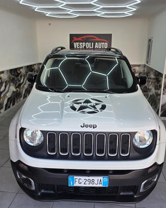 Jeep Renegade 1.6 Mjt 120 CV Longitude