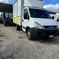 Iveco daily 35c14 motore 3.0 furgone+ pedana