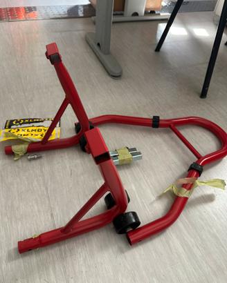 Cavalletto moto