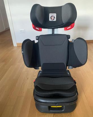 Seggiolino isofix fibo 36 kg