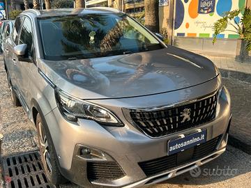 Peugeot 3008 BlueHDi S&S EAT8 Allure