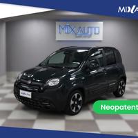 Fiat Panda Pandina Cross 1.0 Firefly Hybrid S&S 70