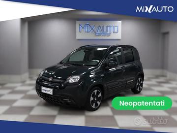 Fiat Panda Pandina Cross 1.0 Firefly Hybrid S&S 70