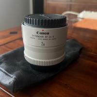 Obiettivo Canon Extender EF 2x II - Japan Lens