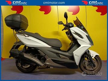 Kymco K-XCT 300i - 2017