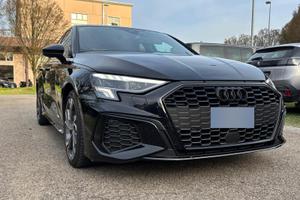 AUDI A3 35 TDI 5p 2.0 150CV Sline Black Pack