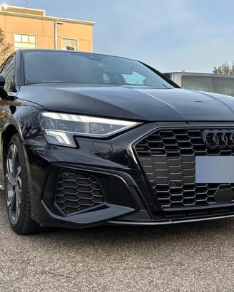 AUDI A3 35 TDI 5p 2.0 150CV Sline Black Pack
