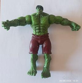 HULK  HASBRO  MARVEL 2007