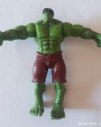 HULK  HASBRO  MARVEL 2007