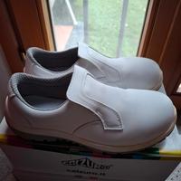 scarpe da lavoro personale sanitario numero 41