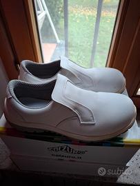 scarpe da lavoro personale sanitario numero 41