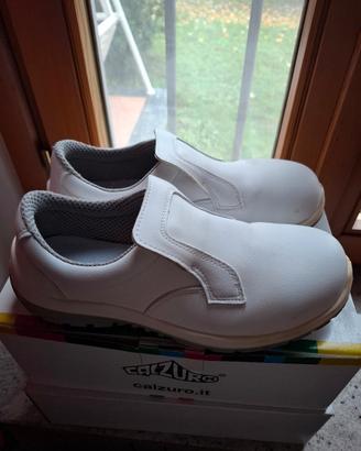 scarpe da lavoro personale sanitario numero 41