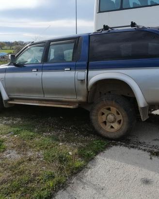 Mitsubishi L200