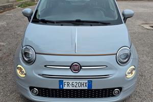 fiat 500 collezione 