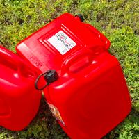 Taniche per carburante 