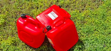 Taniche per carburante 