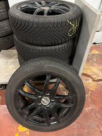 Cerchi e gomme Volkswagen 17”