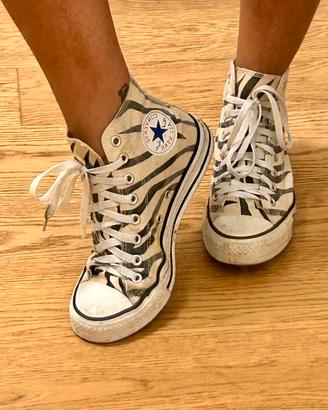 Converse All Star Zebra - 1J268