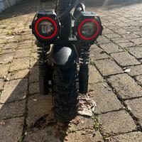 Monopattino elettrico