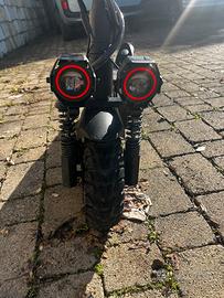 Monopattino elettrico