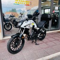 HONDA CB 500 X PASSAGGIO GARANZIA TAGLIANDO INCL