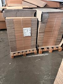 Cartoni nuovi varie misure