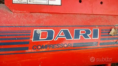 compressore elettrico Dari