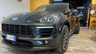 PORSCHE Macan 2.0 - FULL - IVA ESP. - TAGLIANDI