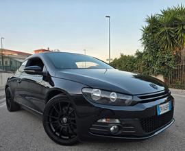 VOLKSWAGEN SCIROCCO 1.4 TSI TOTAL BLACK NUOVISSIMA