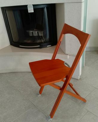 Sedia Olivia Calligaris