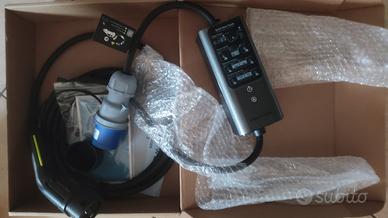 caricabatterie auto elettrica 6-32 Ampere VDLPOWER