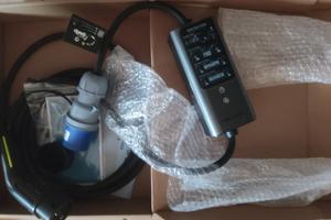 caricabatterie auto elettrica 6-32 Ampere VDLPOWER